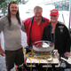 Image for article titled Small Block Chevy Grill Burns Meat, Not Mustangs